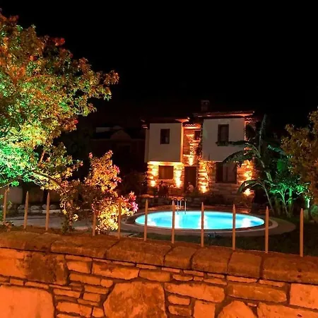 Tas Center ,detached Garden & Pool